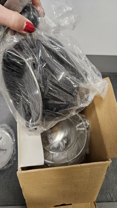 Conjunto para fondue