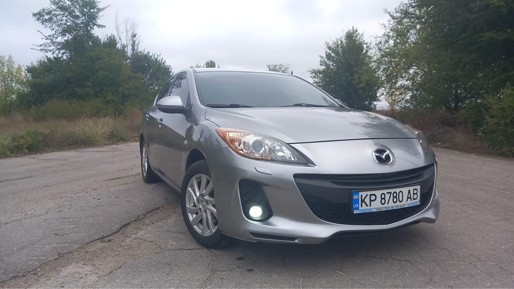 Mazda 3 BL 2011