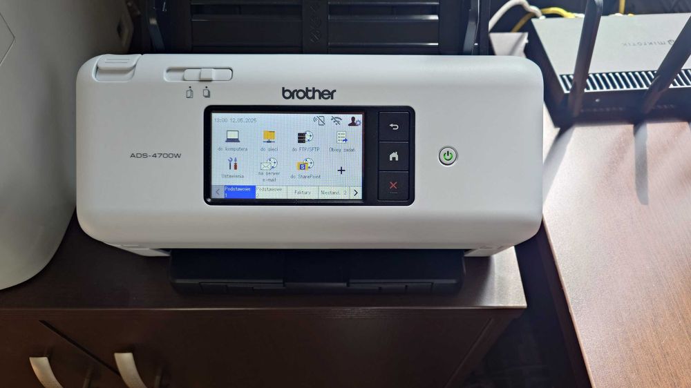 Skaner Brother ADS 4700W