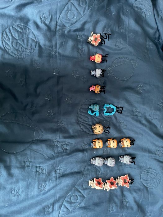 Фігурки дивні дива