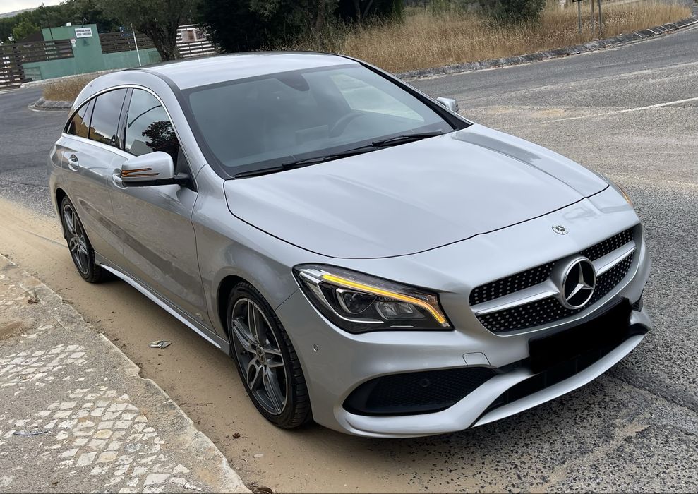 Mercedes CLA 200d AMG 2.143cc 2018