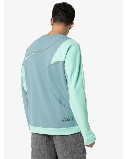 Светр/Свитер/Толстовка/Кофта/Sweatshirt ASICS X Kiko Kostadinov