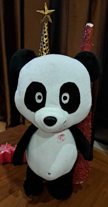 Peluches - Unicórnios + Panda