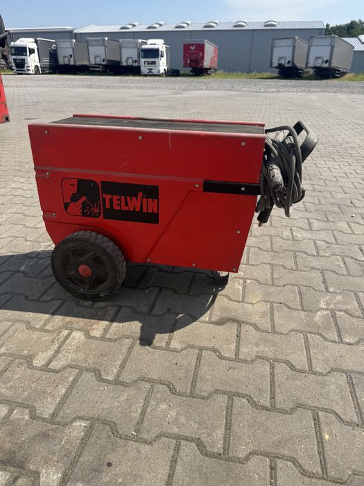 Spawarka Telwin linear 280