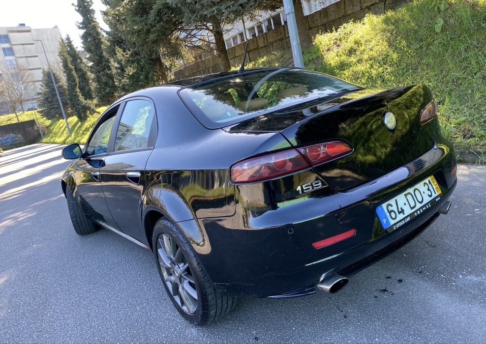 Alfa romeo 159 2007 — photo 3