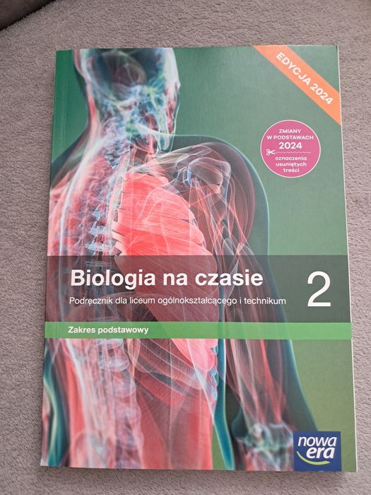 Biologia na czasie 2