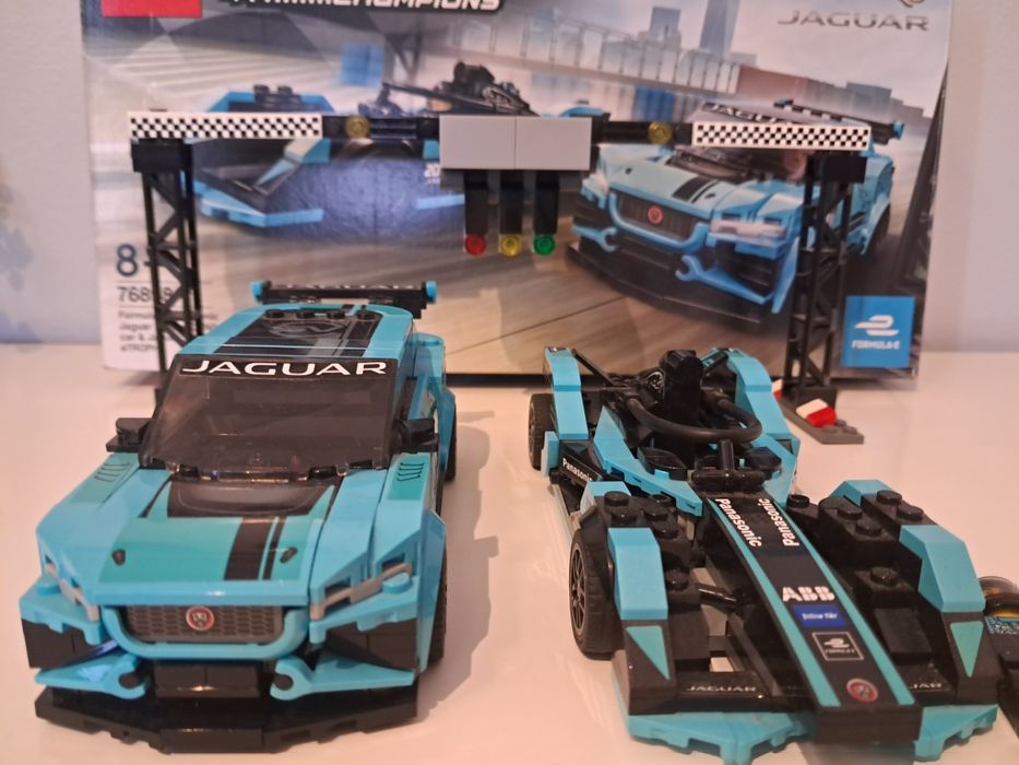 Lego speed champions 76898 Gniezno • OLX.pl