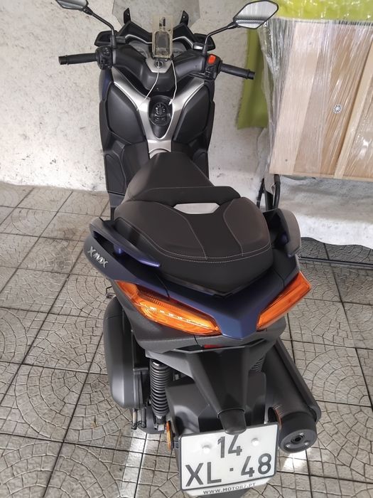 Yamaha XMAX 125cc