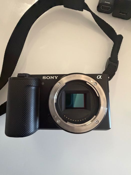 Sony zve10 + viltrox 23 mm 1.4