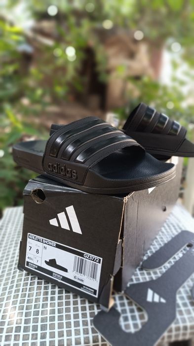 Тапочки   Adidas