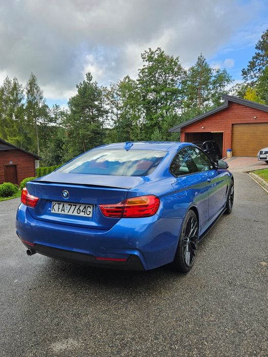 BMW 420d F32 xdrive