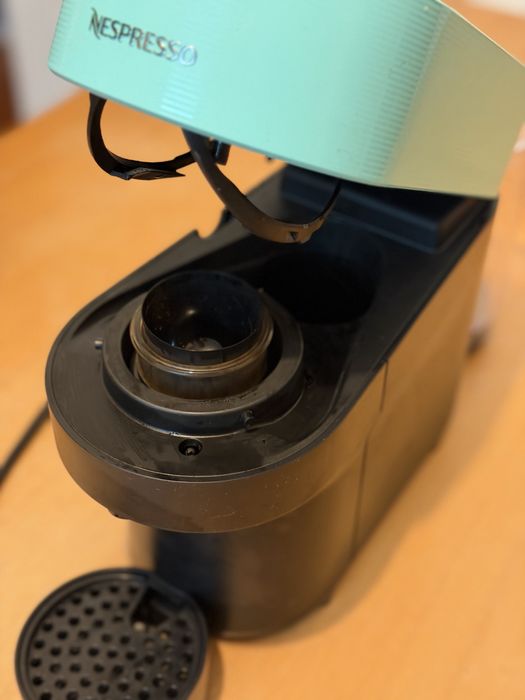 Maquina café nespresso