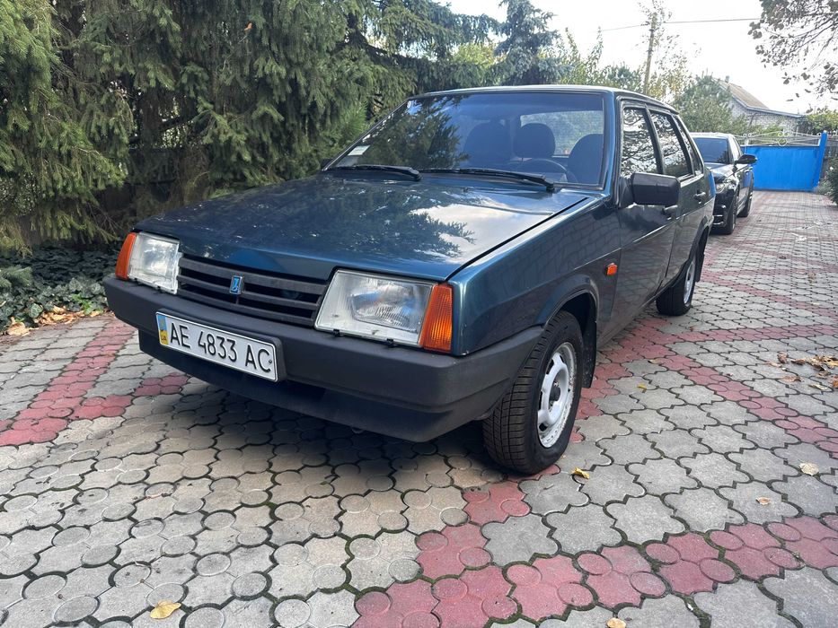 Продам ВАЗ 21099 Перший власник