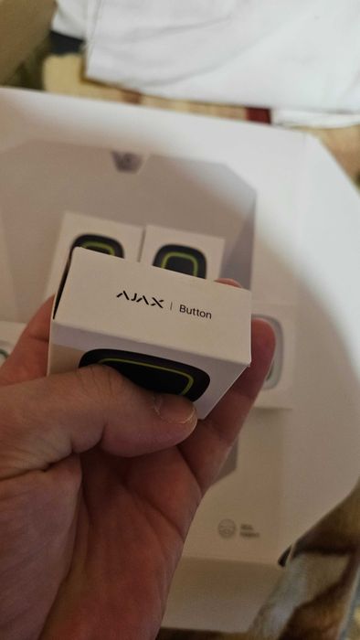 ajax button новые