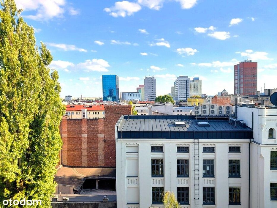 3/4 pokojowe, 6 piętro, przy Parku Sienkiewicza z miejscem postojowym - Widok 5