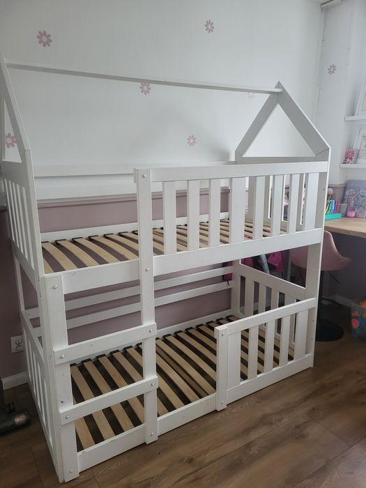 Łóżko piętrowe dla dzieci