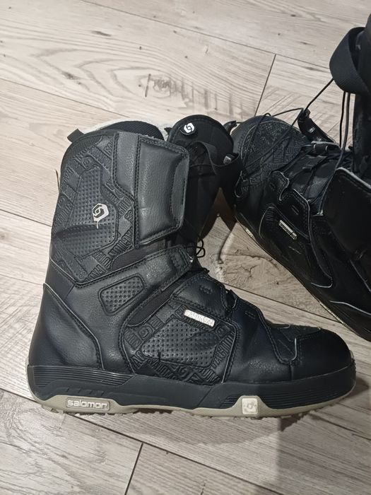 Buty snowboardowe Salomon r.45