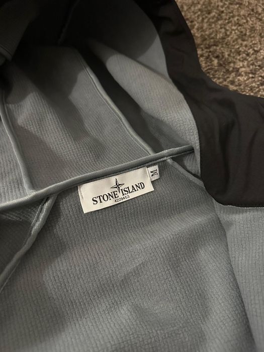 Casaco Stone Island Preto