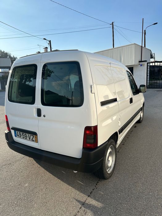 Peugeot Partner 2000hdi