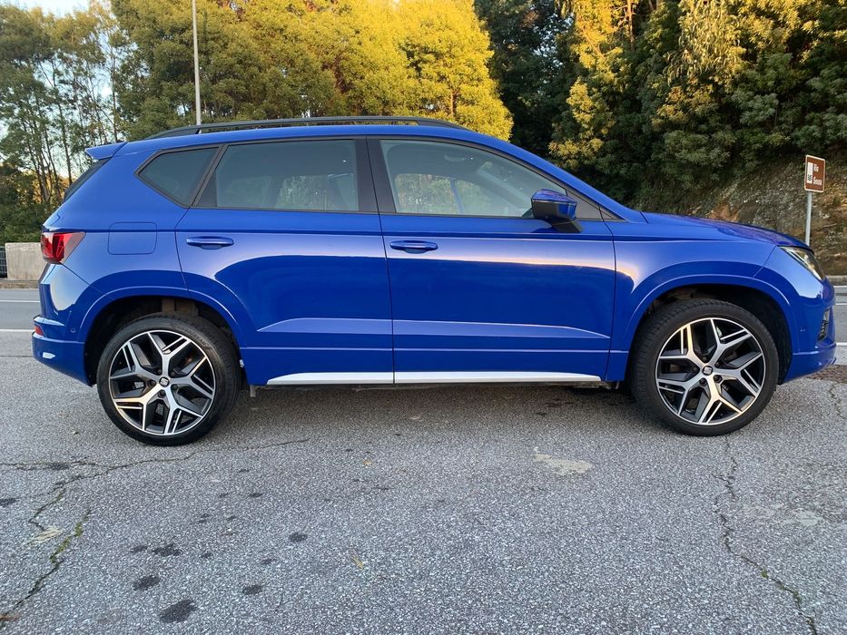SEAT Ateca 1.5 TSI FR