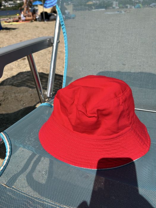 Chapéu Bucket Hat Zara Kids Reversível (3-6 Anos)