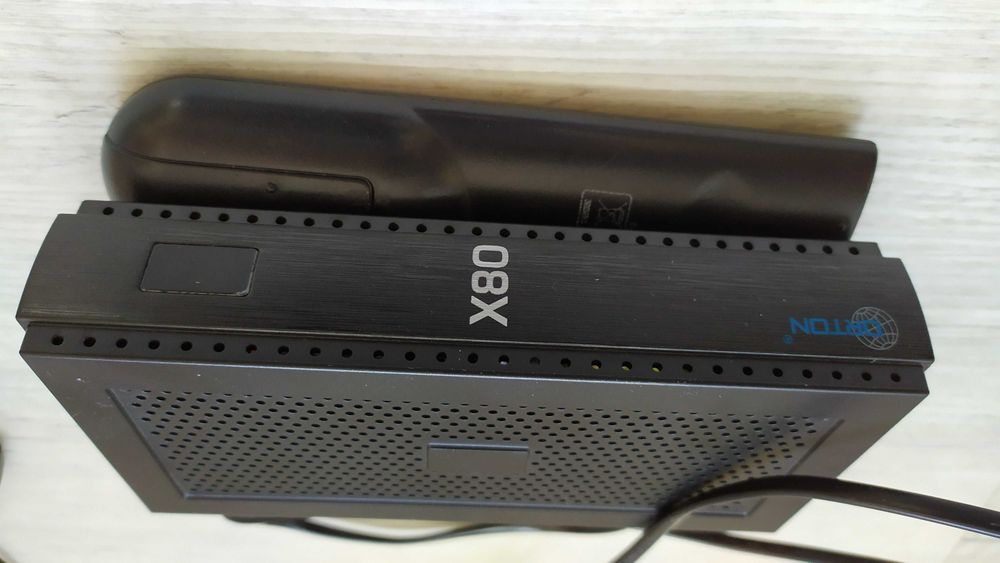 Dekoder Opticum Orton X80