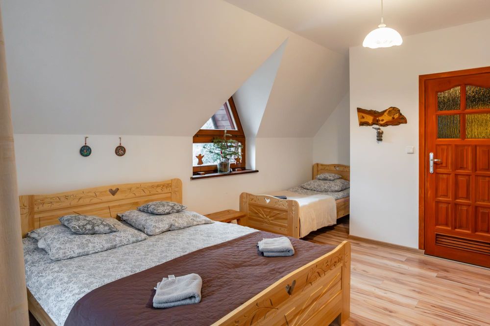 Noclegi apartament pokoje zakopane.