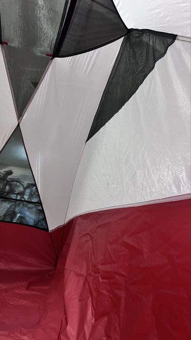 MSR Elixir 1 – lekki, solidny namiot jednoosobowy na trekking lub rowe