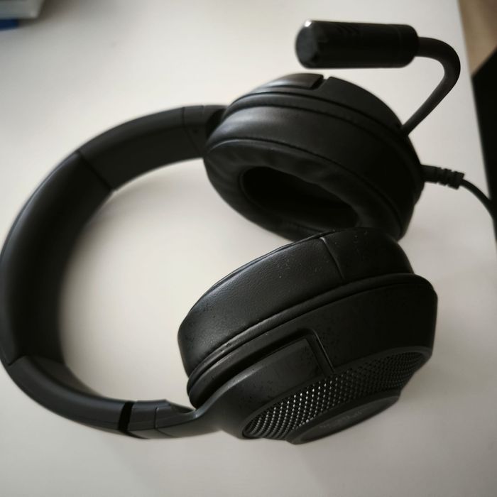 Fones Razer Kraken X Lite