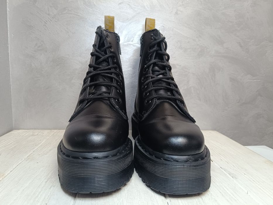 Dr. Martens Vegan Jadon II Mono