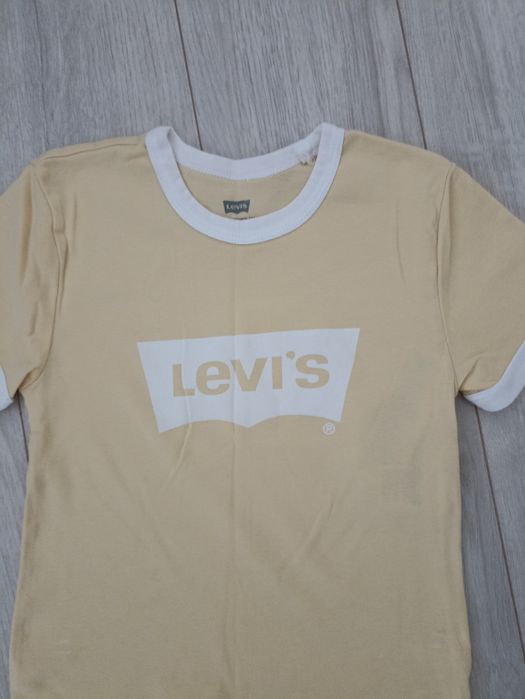 Футболка levi's р.xs