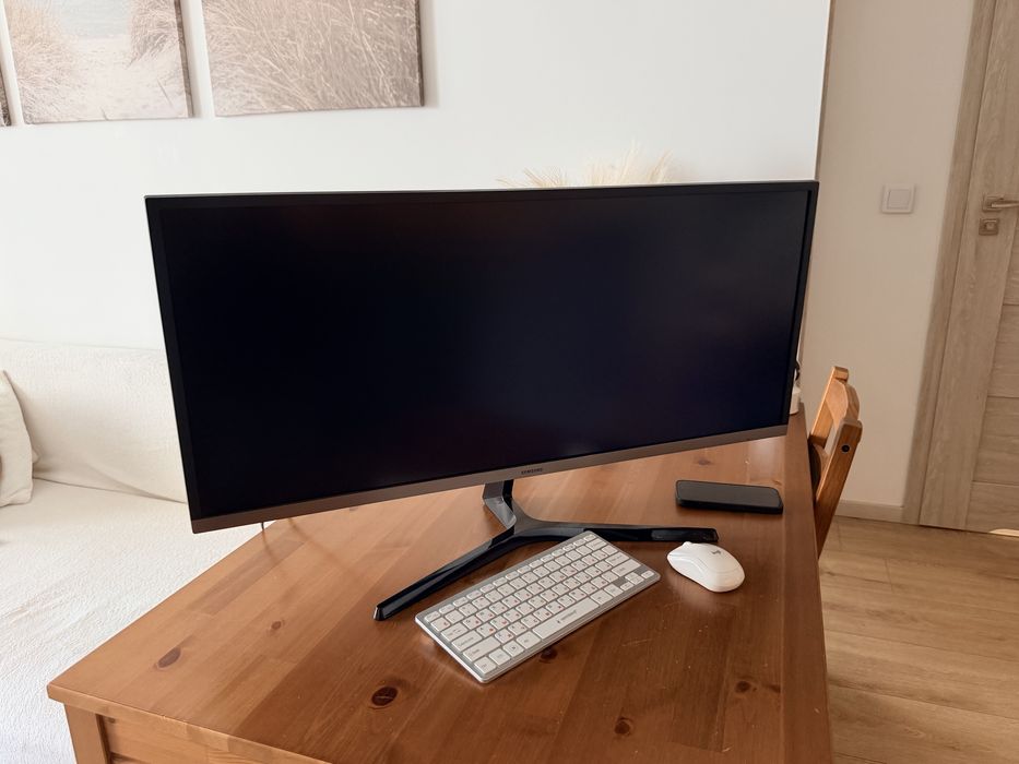 Monitor Samsung 34"