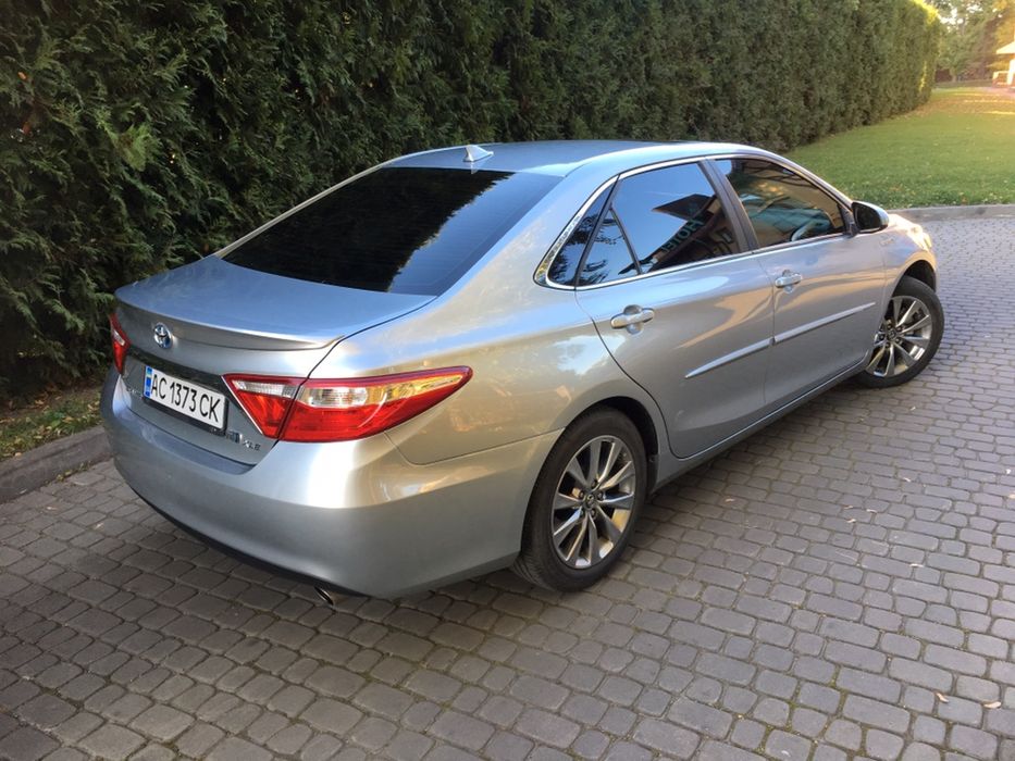 Toyota Camry Hybrid