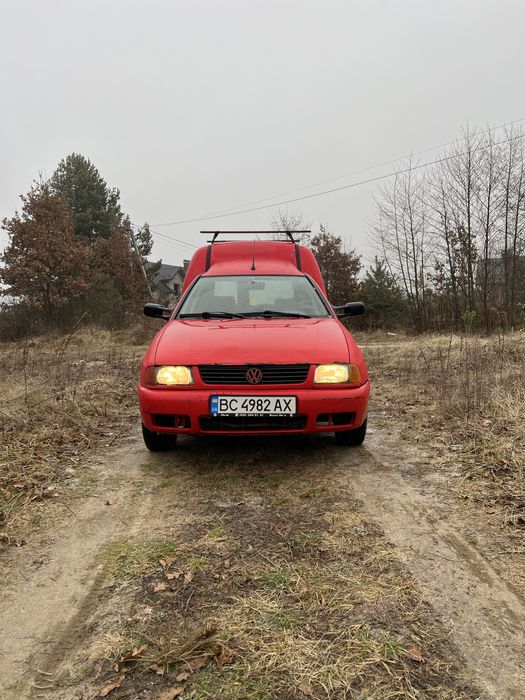 Volkswagen caddy 2003р.в.
