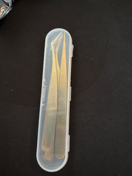 Пинцеты для наращивания