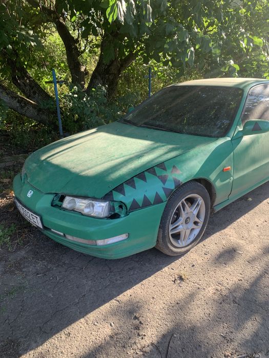 honda prelude 2.0 автомат