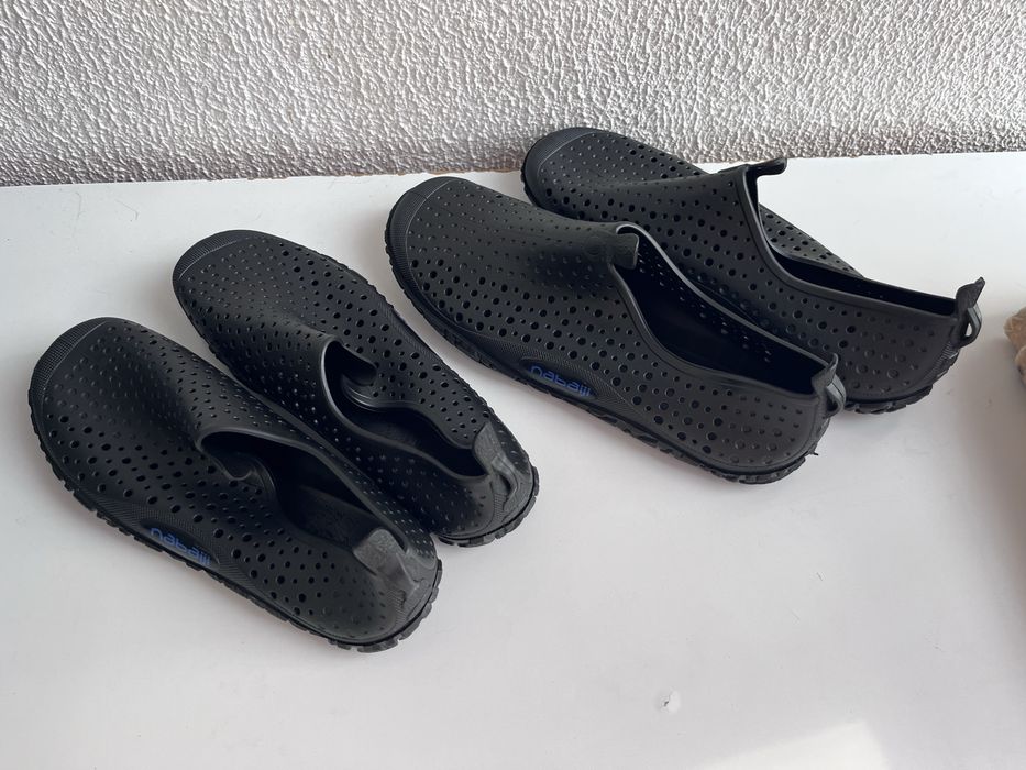Aquashoes Nabaiji Sapatos de água 37 e 41