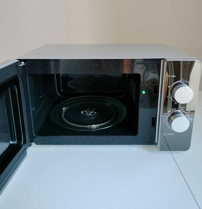 Microondas IKOHS Cinzento Metalizado