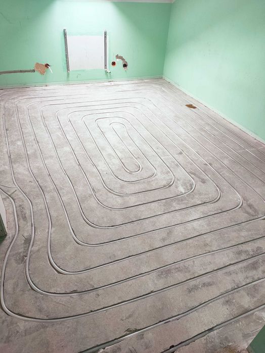 Instalacje hydrauliczne