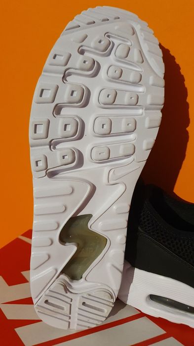 Sneakersy nowe czarne sportowe Nike Air Max 90 Ez Rozmiar 42.5
