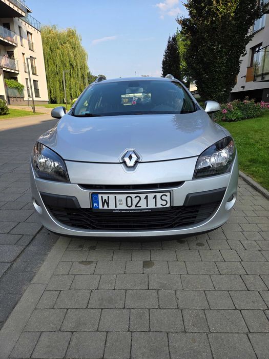 Renault Megane Grandtour 1.5 dCi 110 KM – przestronne i ekonomiczne kombi