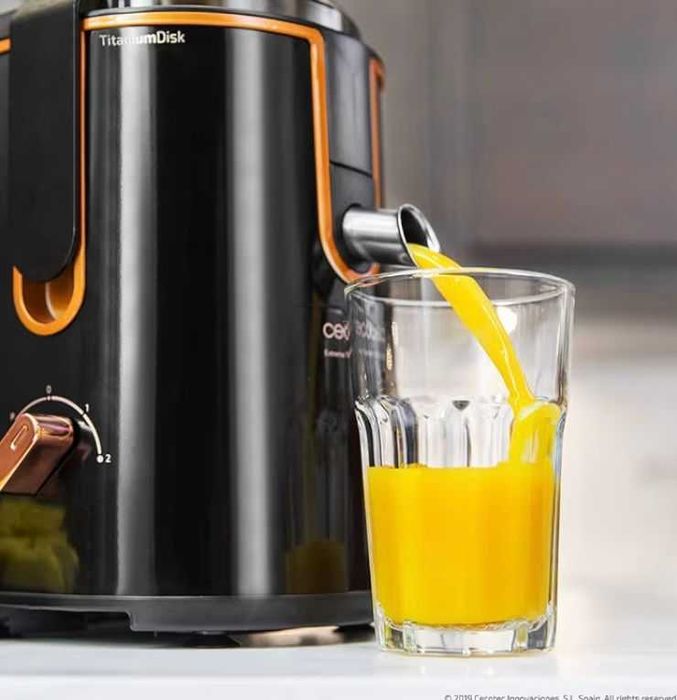 Liquidificador de frutas e vegetais Cecotec 1300 W