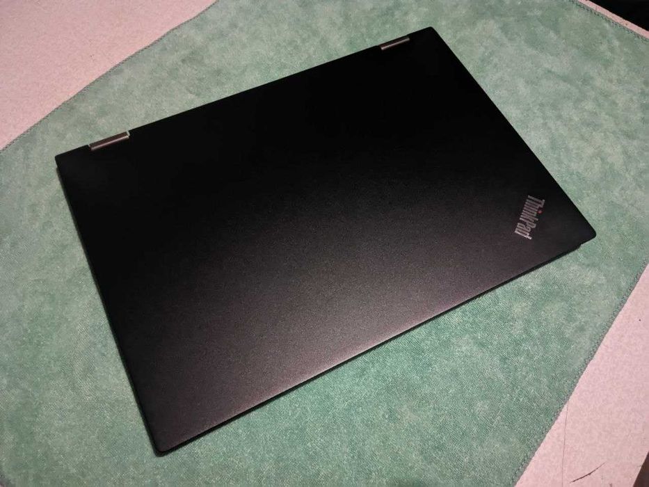 Трансформер Lenovo ThinkPad L13 Yoga Gen2 1145G7/16/256 IPS 13,3” Ноут