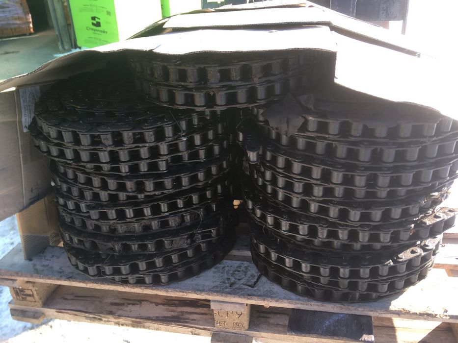 Продам цепь роликовая ПР- 35 - 5000 СССР