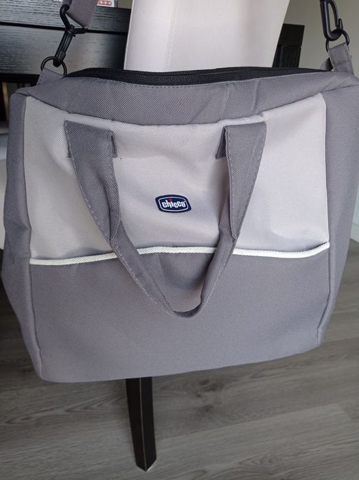 Um Porta Fraldas Chicco