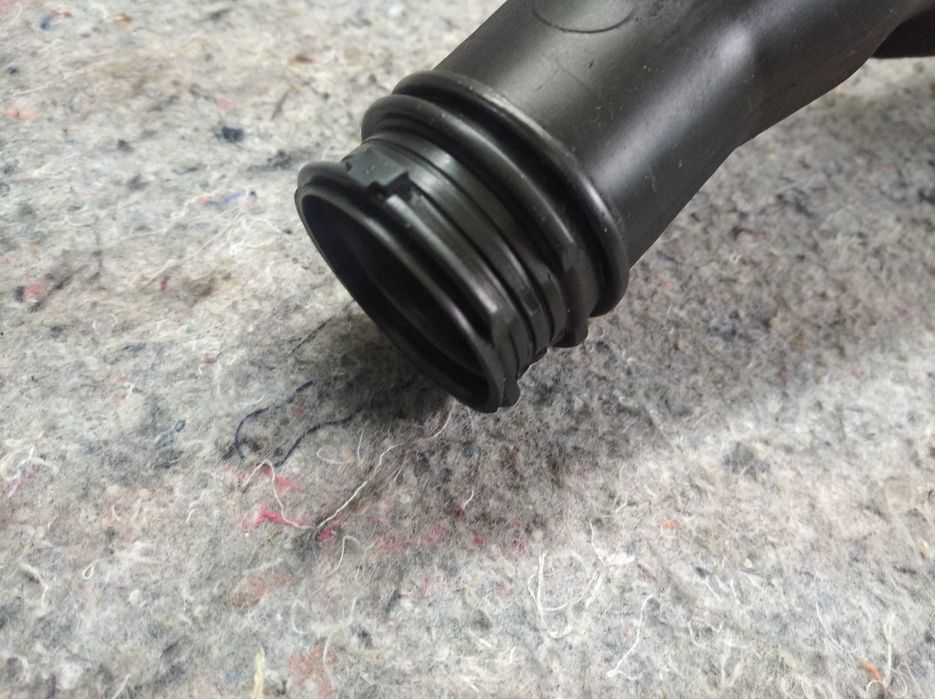 Espace IV rura turbiny