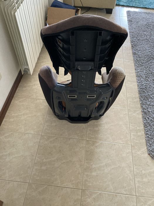 Cadeira de carro zippy