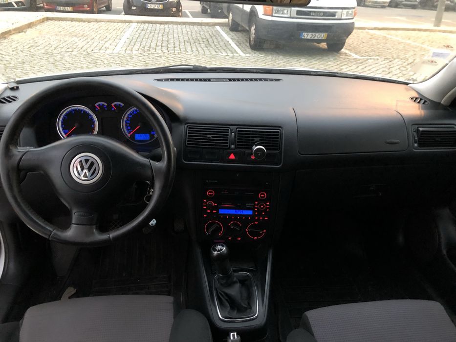Wolfswagen Golf 1.4