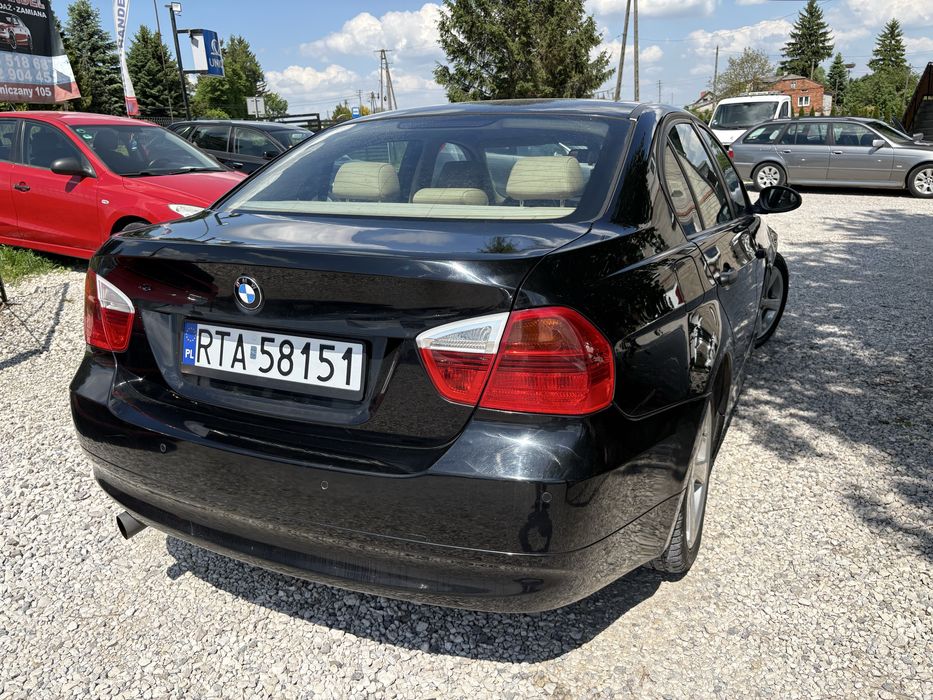 Bmw E90!! 2007 Rok!! Super Stan!! Piekne Wnetrze!! Skory!!