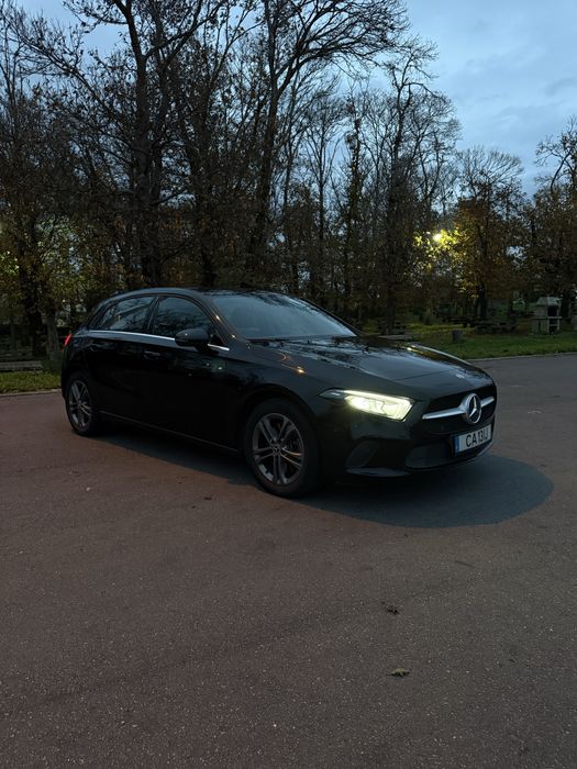 Mercedes benz A250e 2020